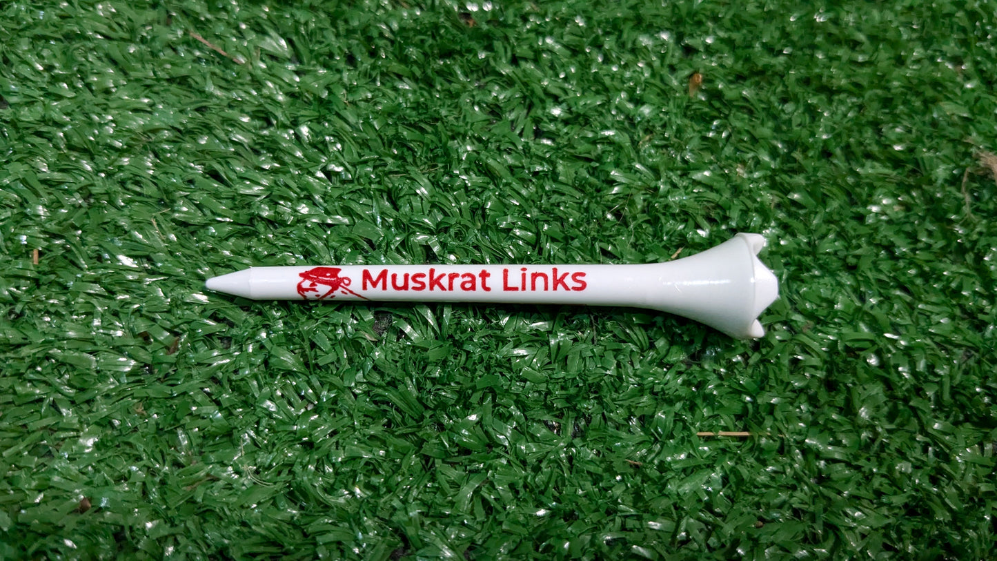 Muskrat Links Tees