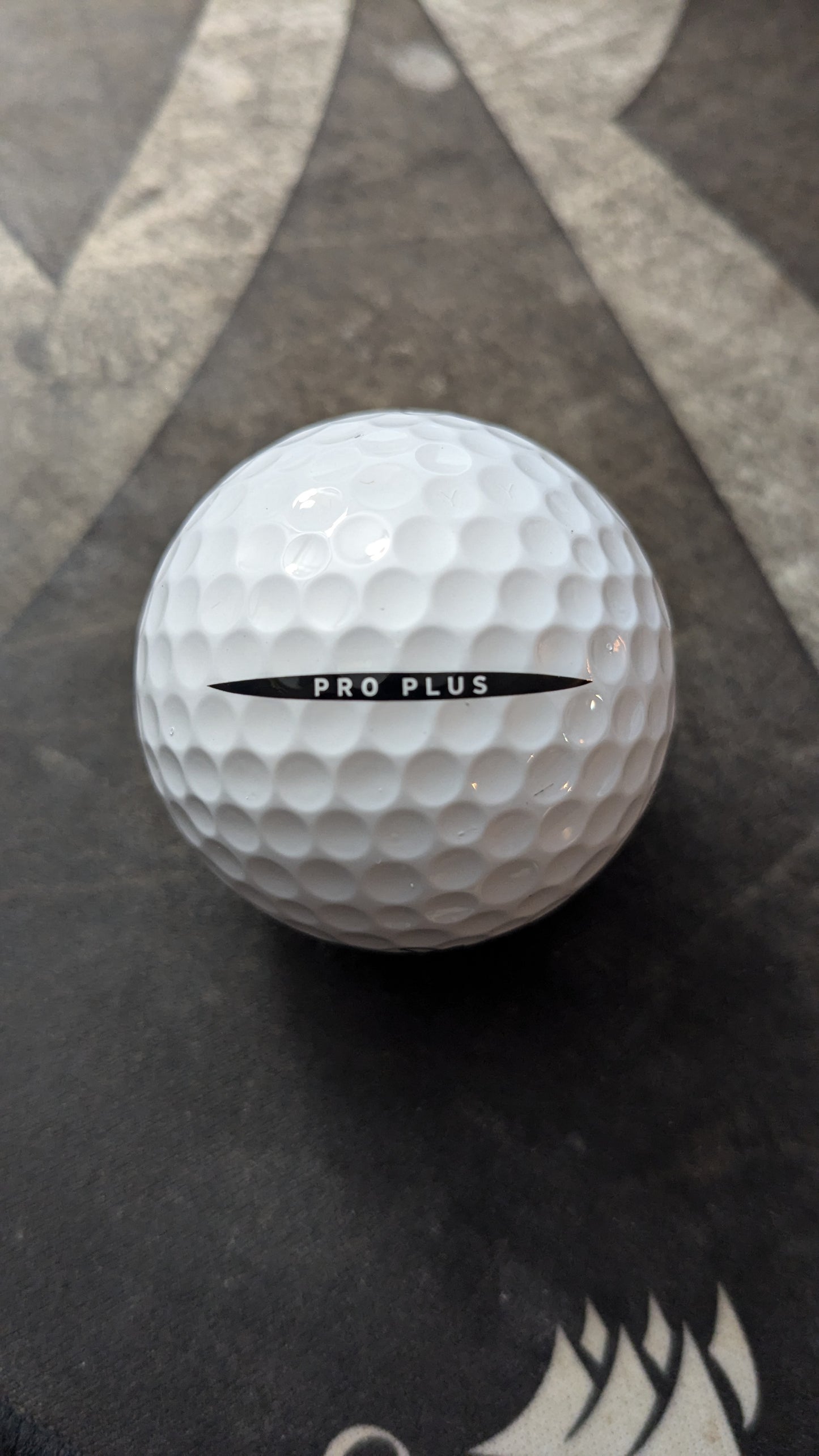 Muskrat Links Logo Golf Balls