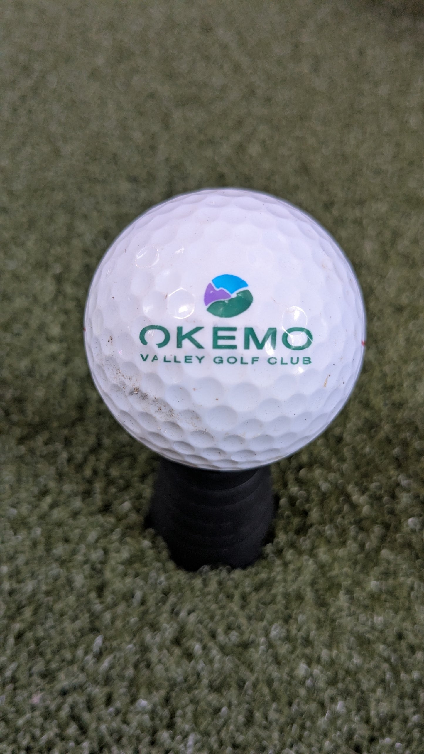 Cool Logo Golf Balls (Series 2)