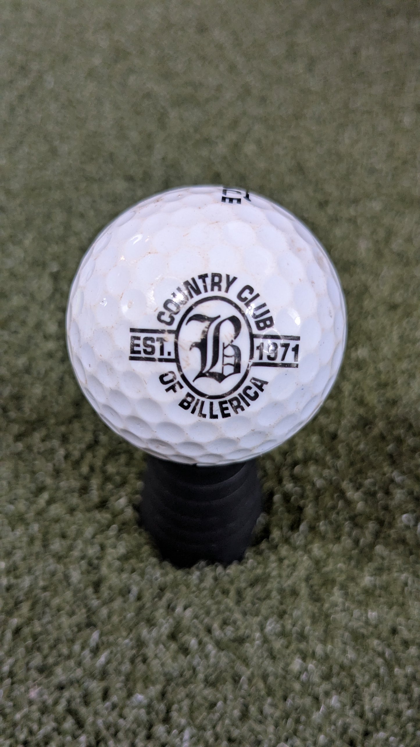 Cool Logo Golf Balls (Series 2)