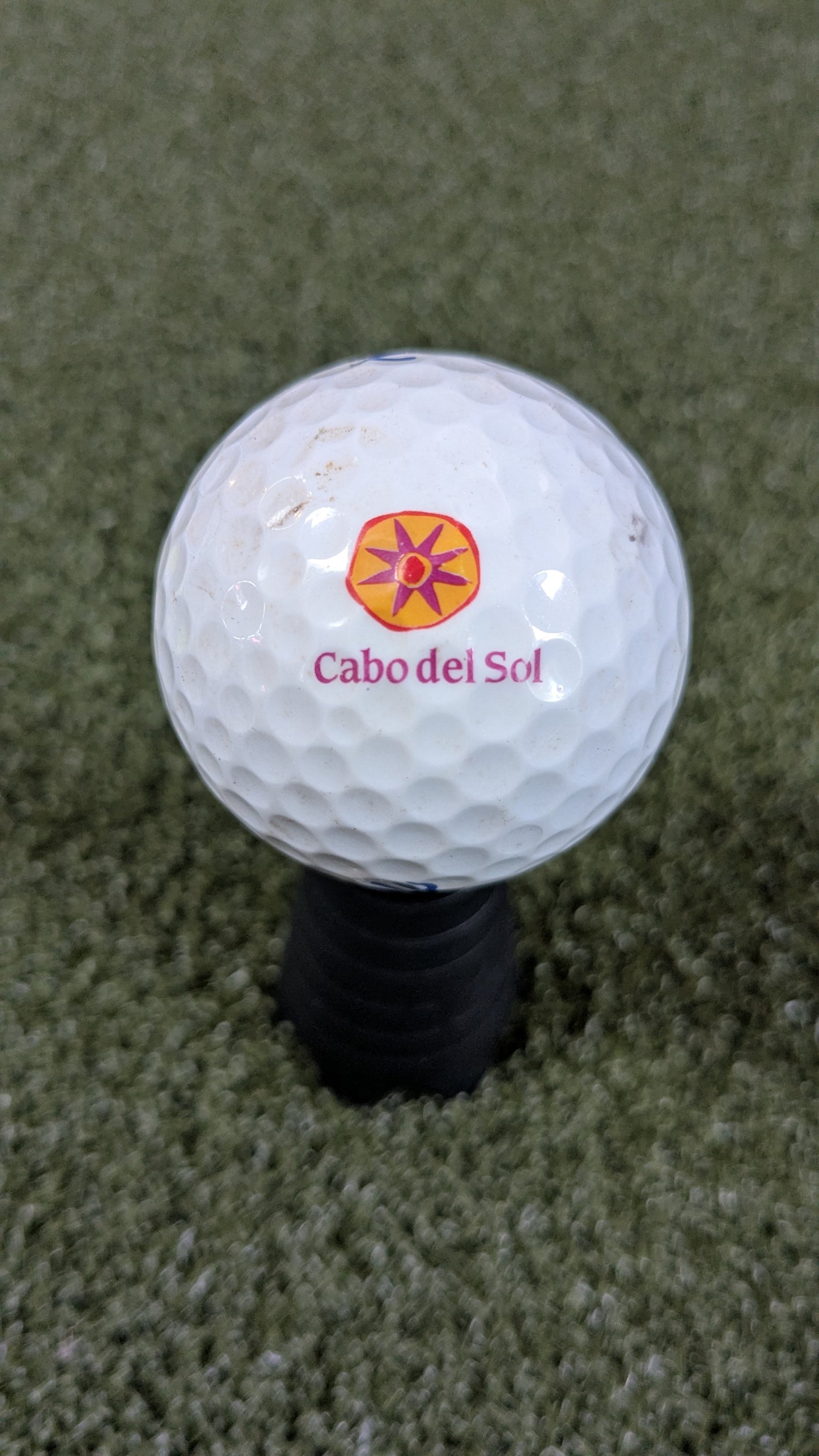 Cool Logo Golf Balls (Series 2)