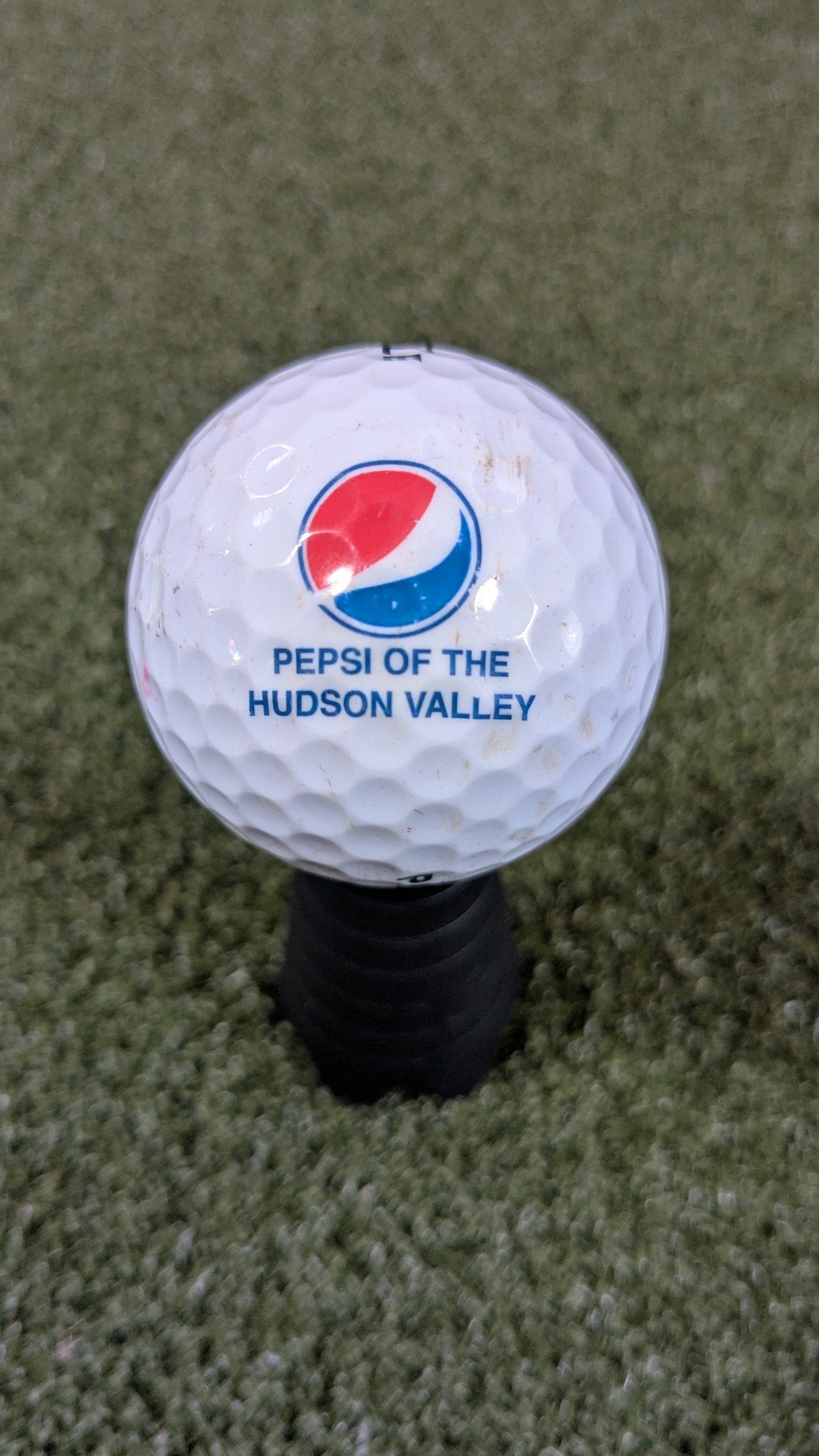 Cool Logo Golf Balls (Series 1)