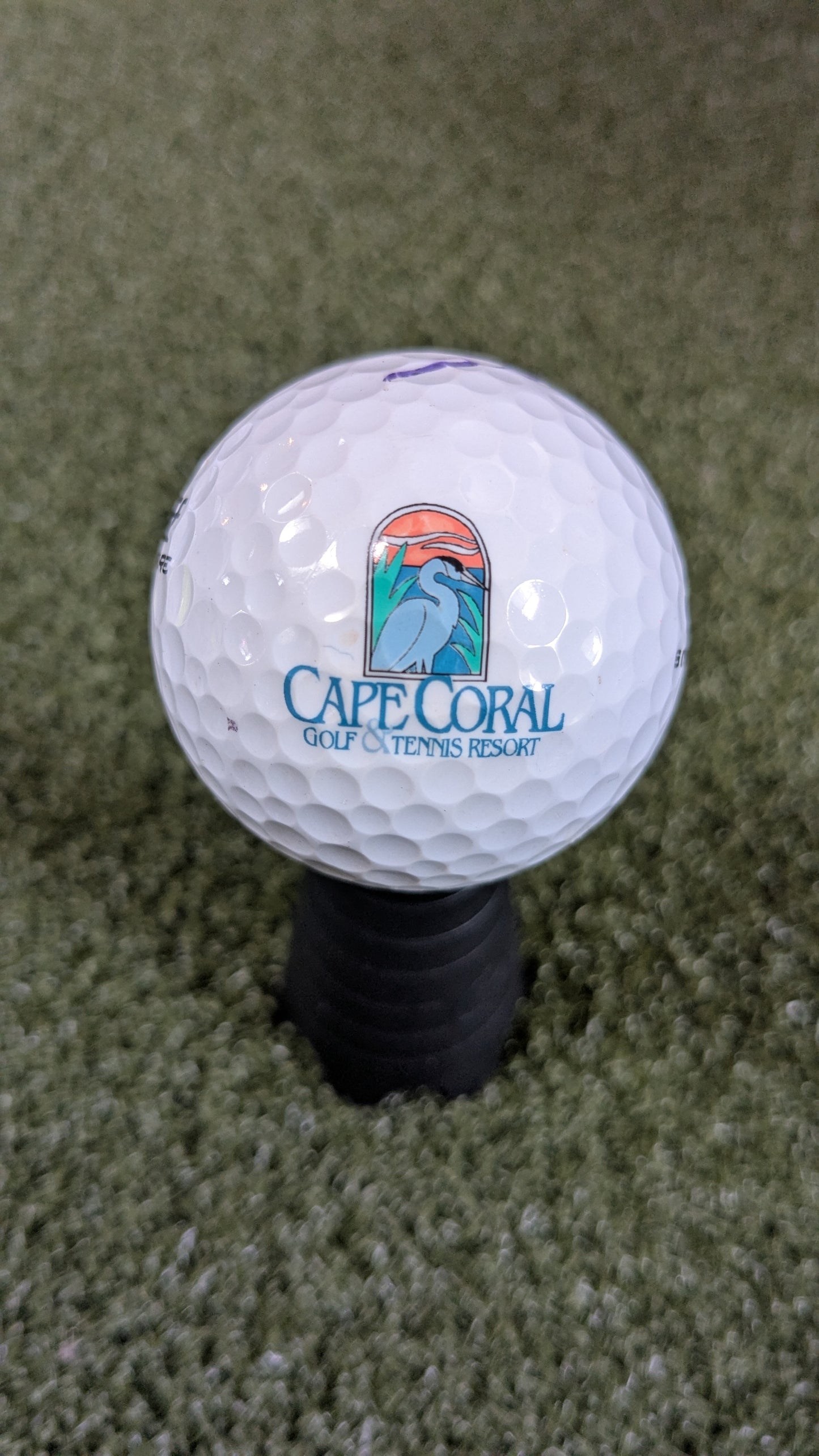 Cool Logo Golf Balls (Series 1)