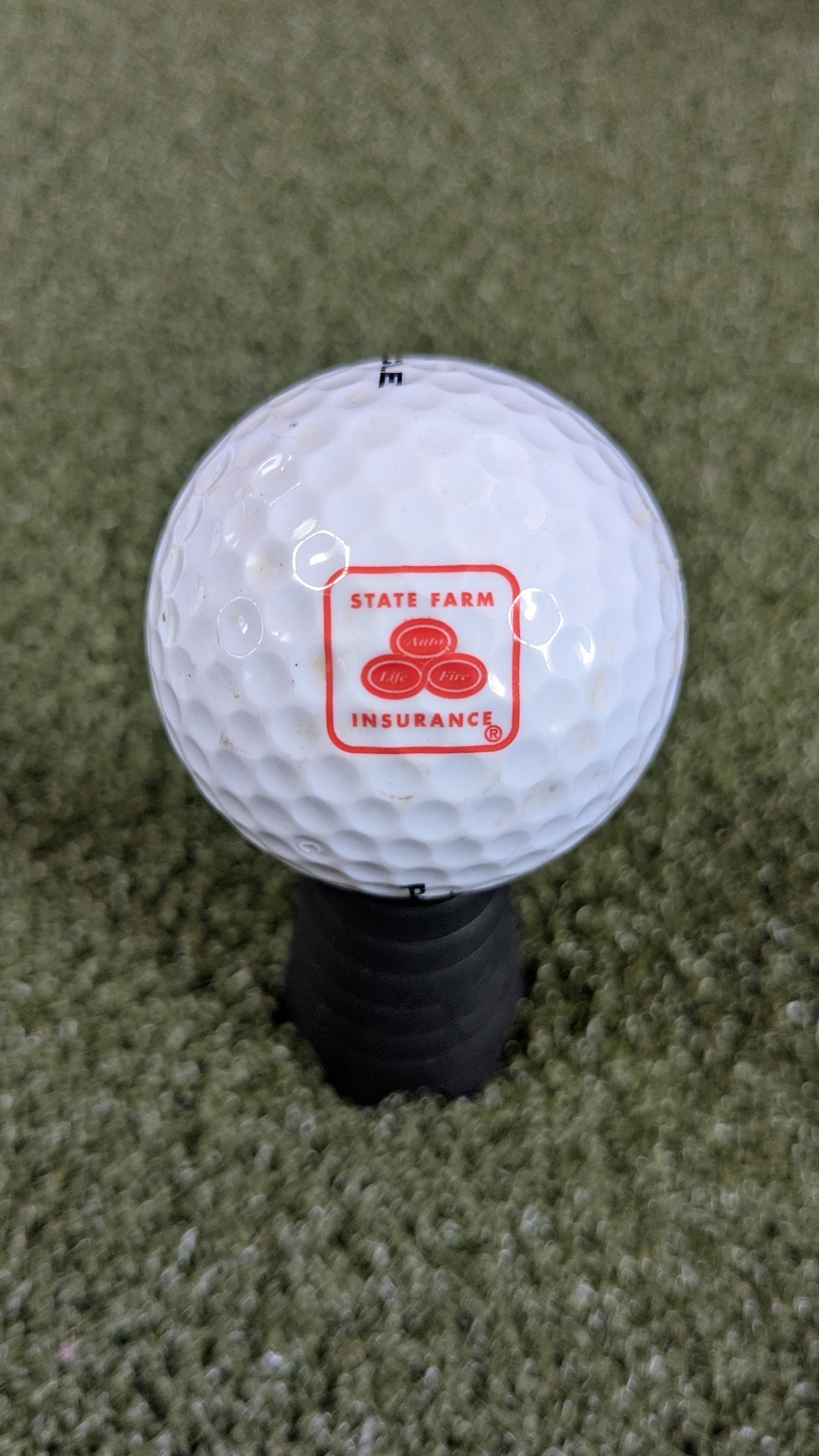 Cool Logo Golf Balls (Series 1)
