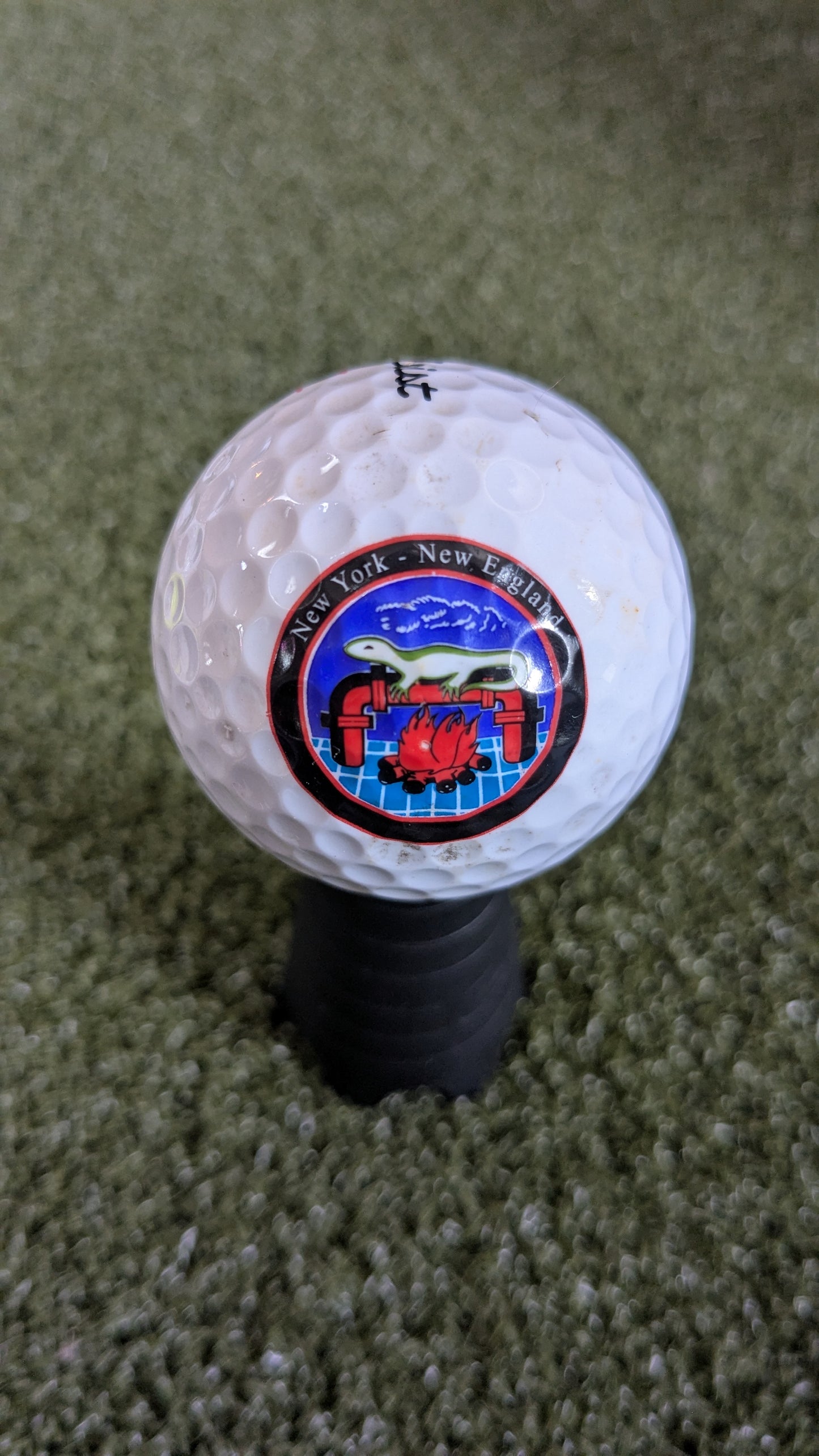 Cool Logo Golf Balls (Series 1)