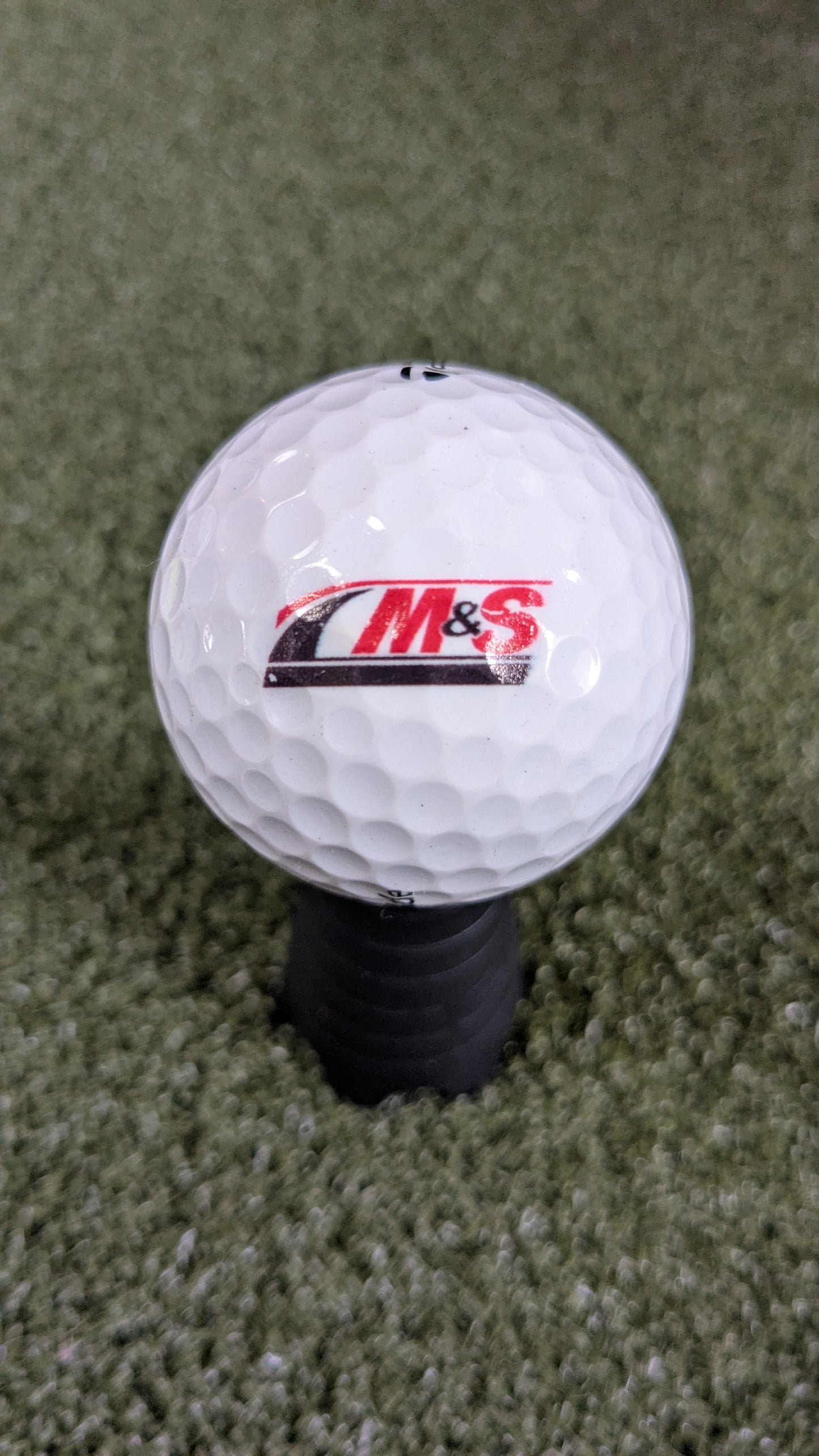 Cool Logo Golf Balls (Series 1)