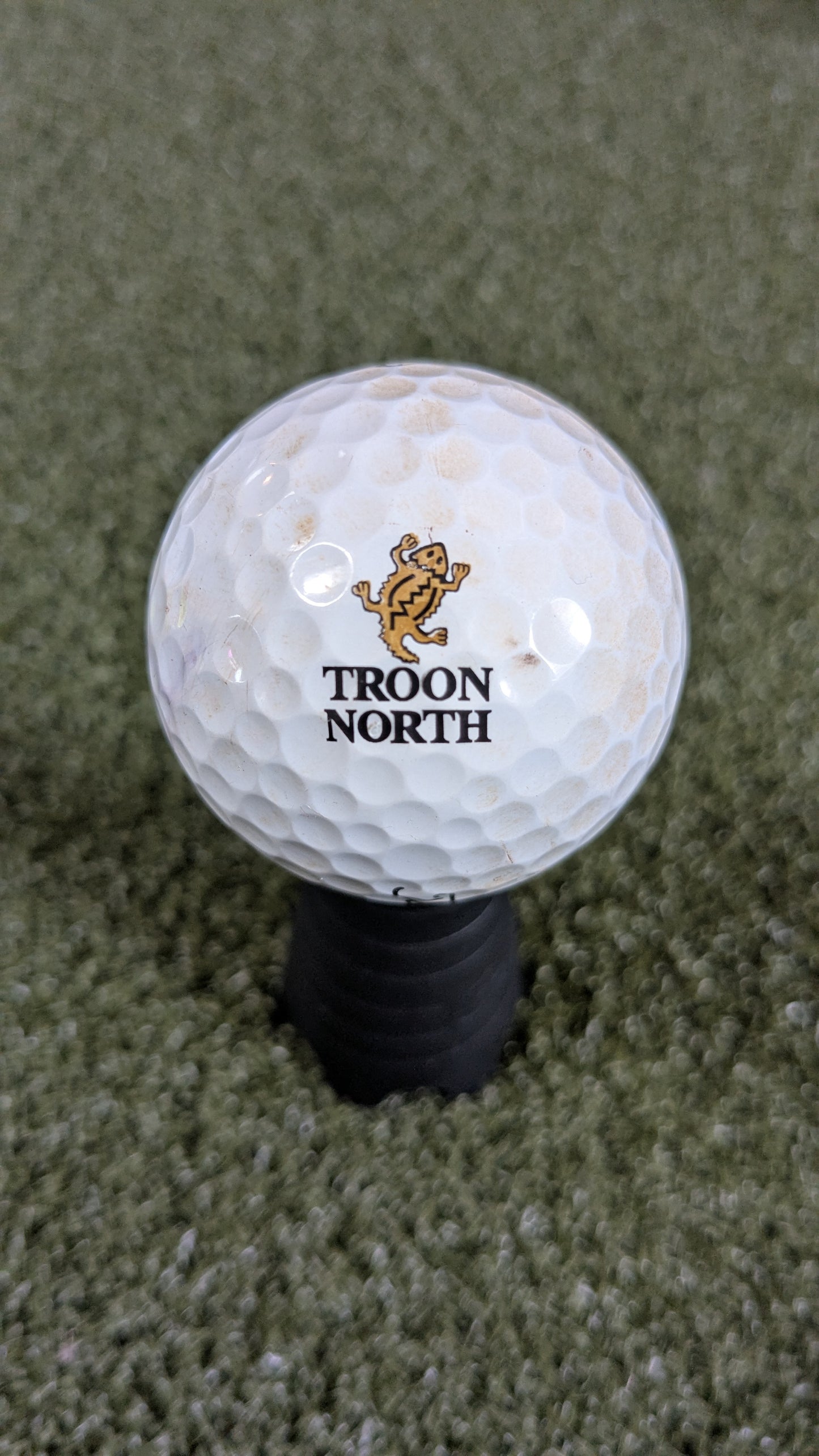 Cool Logo Golf Balls (Series 1)