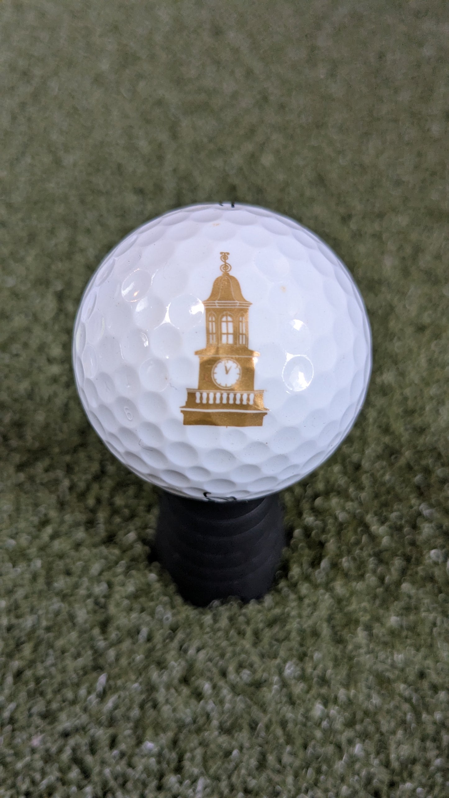 Cool Logo Golf Balls (Series 1)