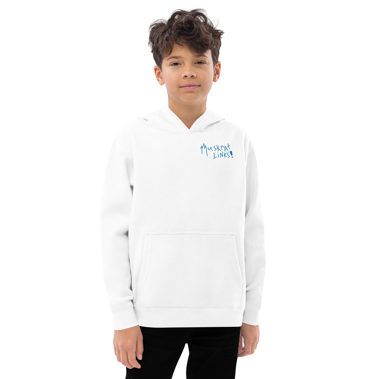 Golf Ball Hunting - Kids Hoodie