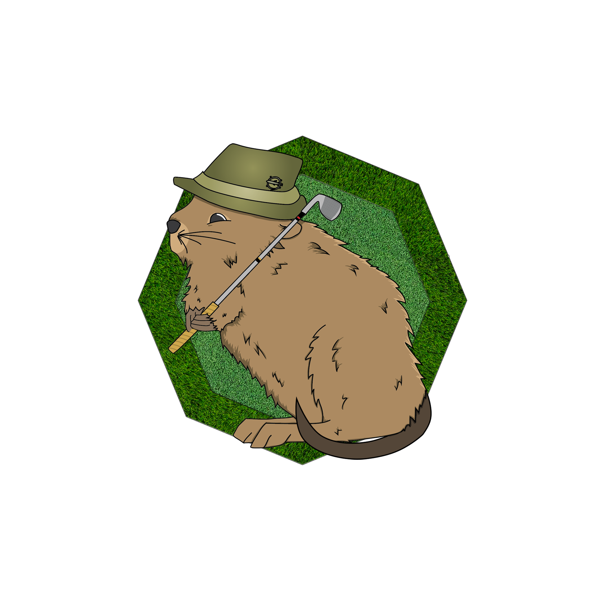 Uncover The Secrets Of Muskrat, Groundhog, And Gopher Behavior - zdvfw2t