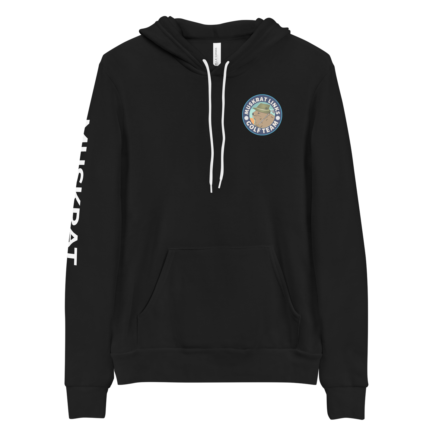 The Crest Unisex Hoodie