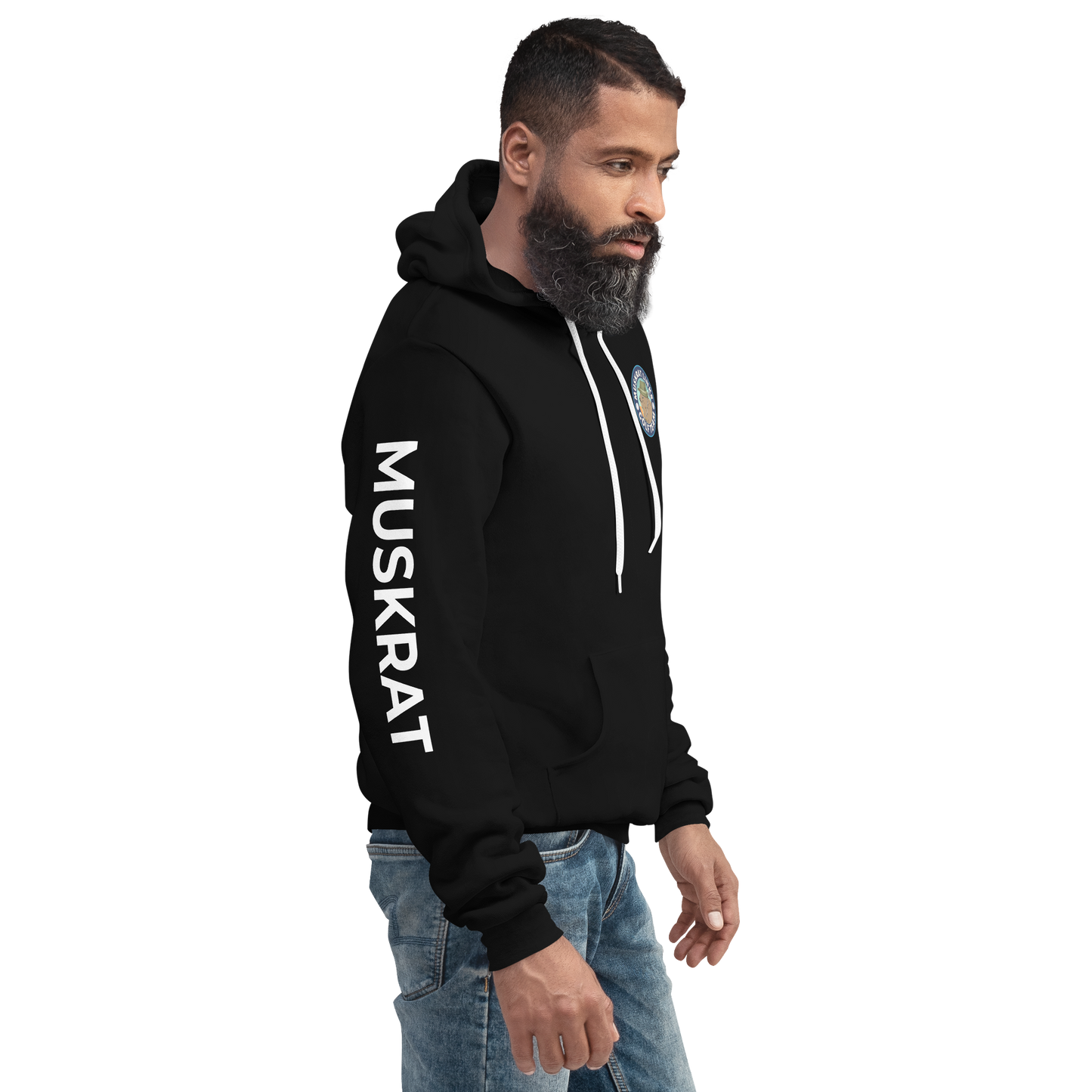 The Crest Unisex Hoodie