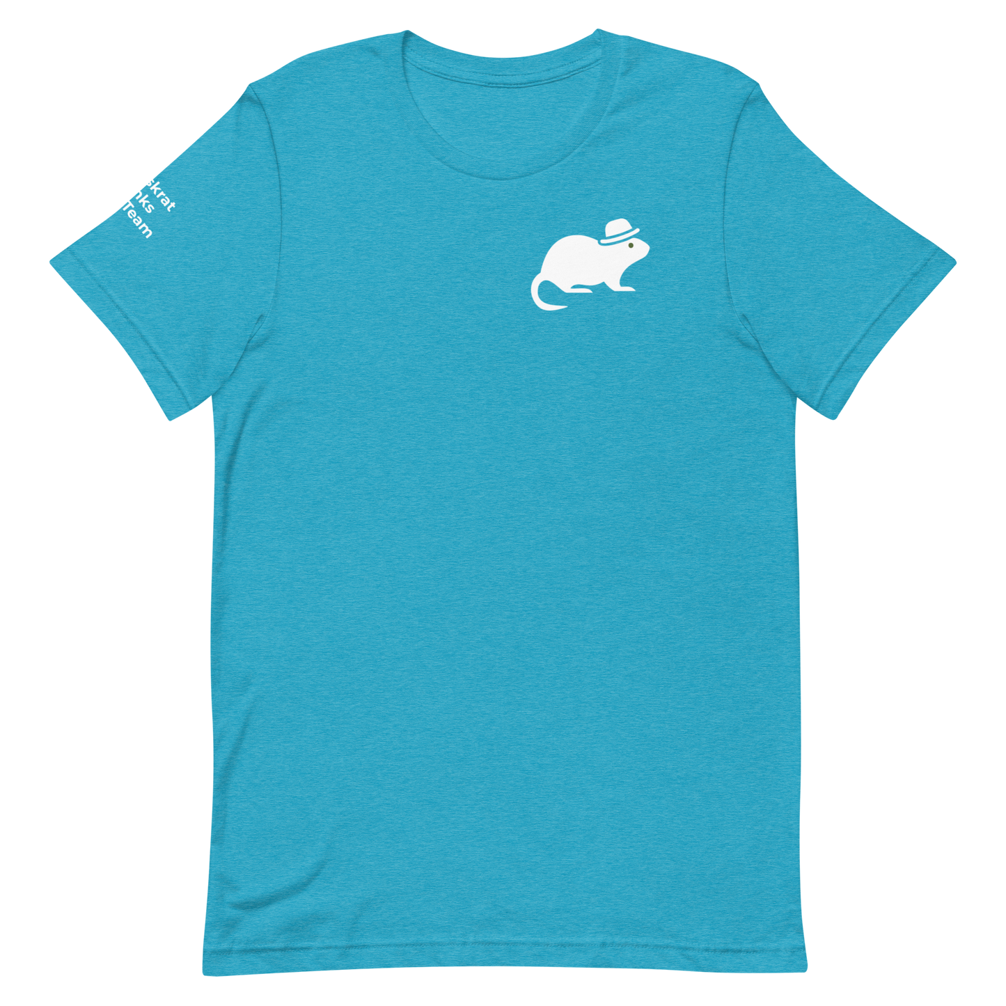 little Muskrat Unisex T-Shirt