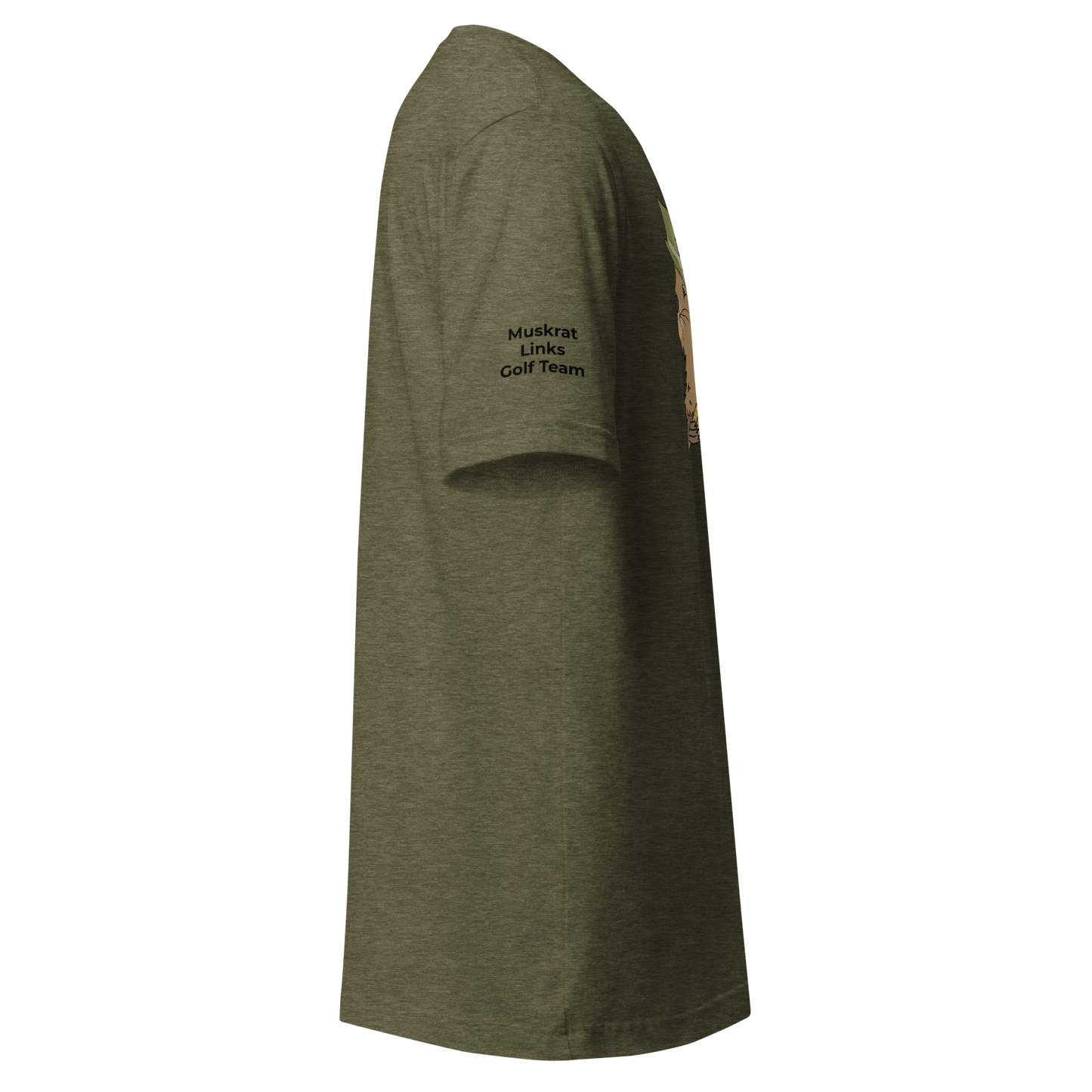 BIG Muskrat Unisex T-Shirt