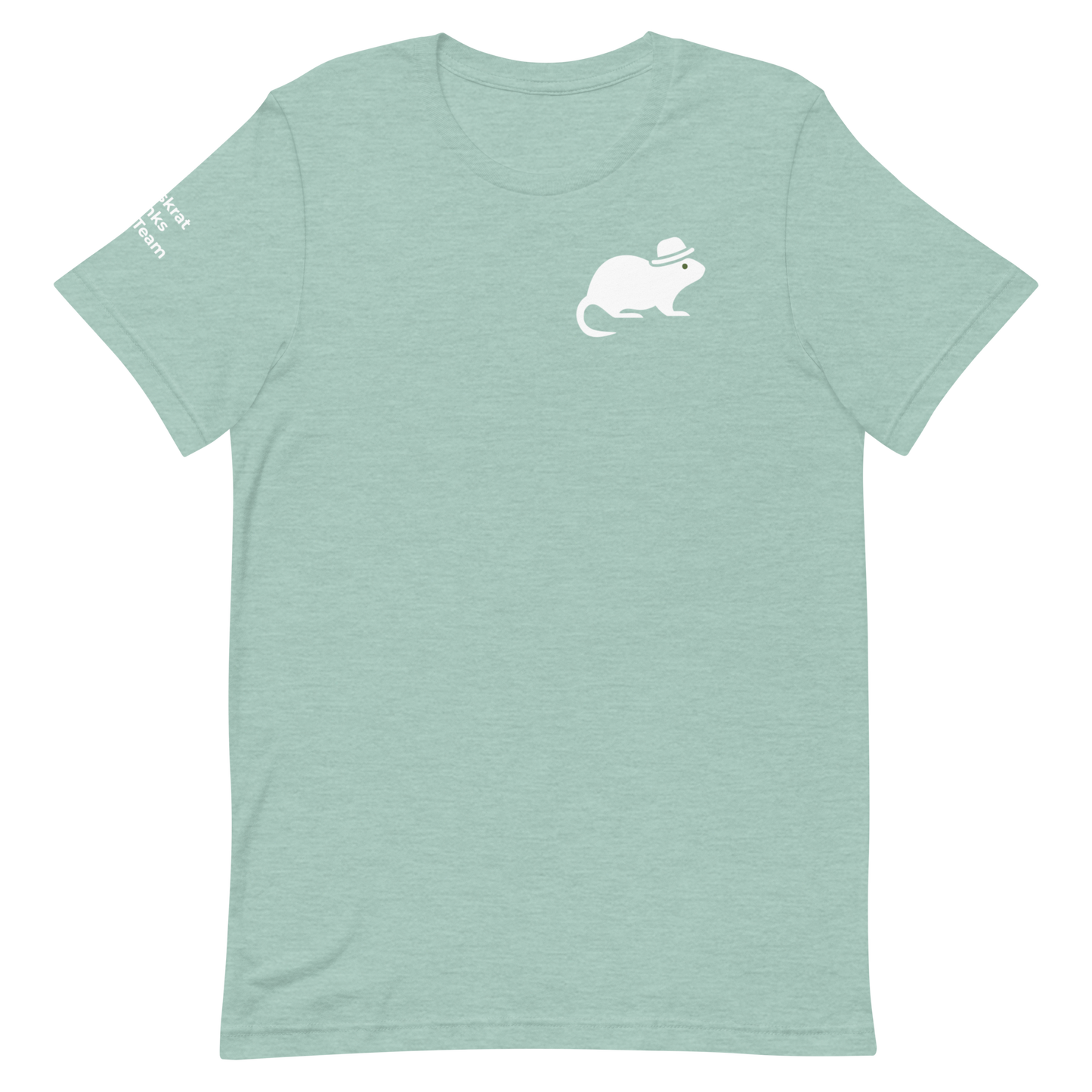 little Muskrat Unisex T-Shirt