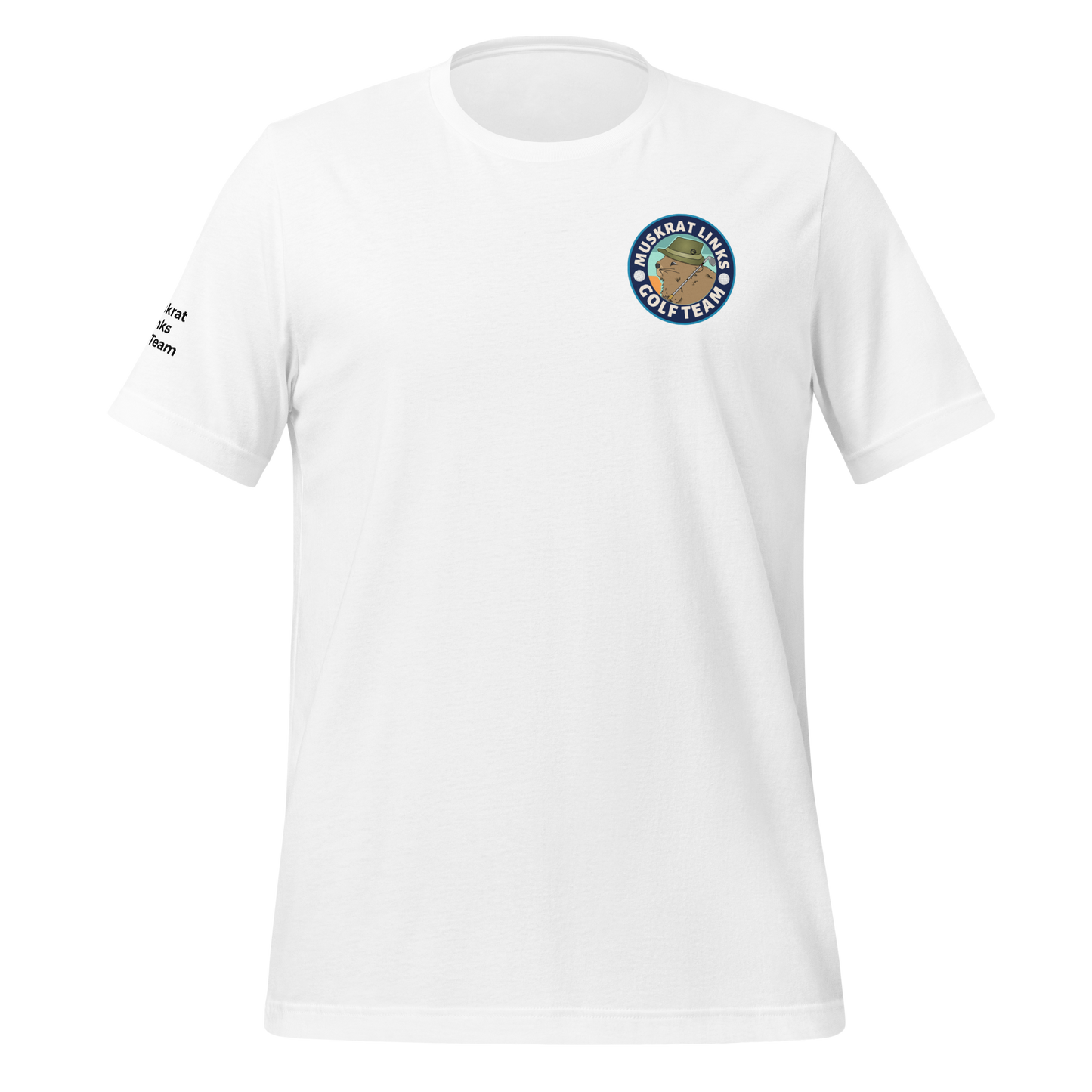 The Crest Unisex T-Shirt