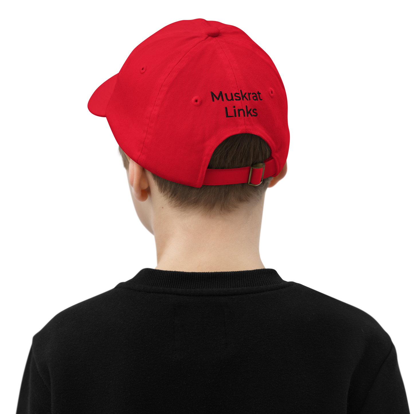 Muskrat Links Fierce - Kids Hat