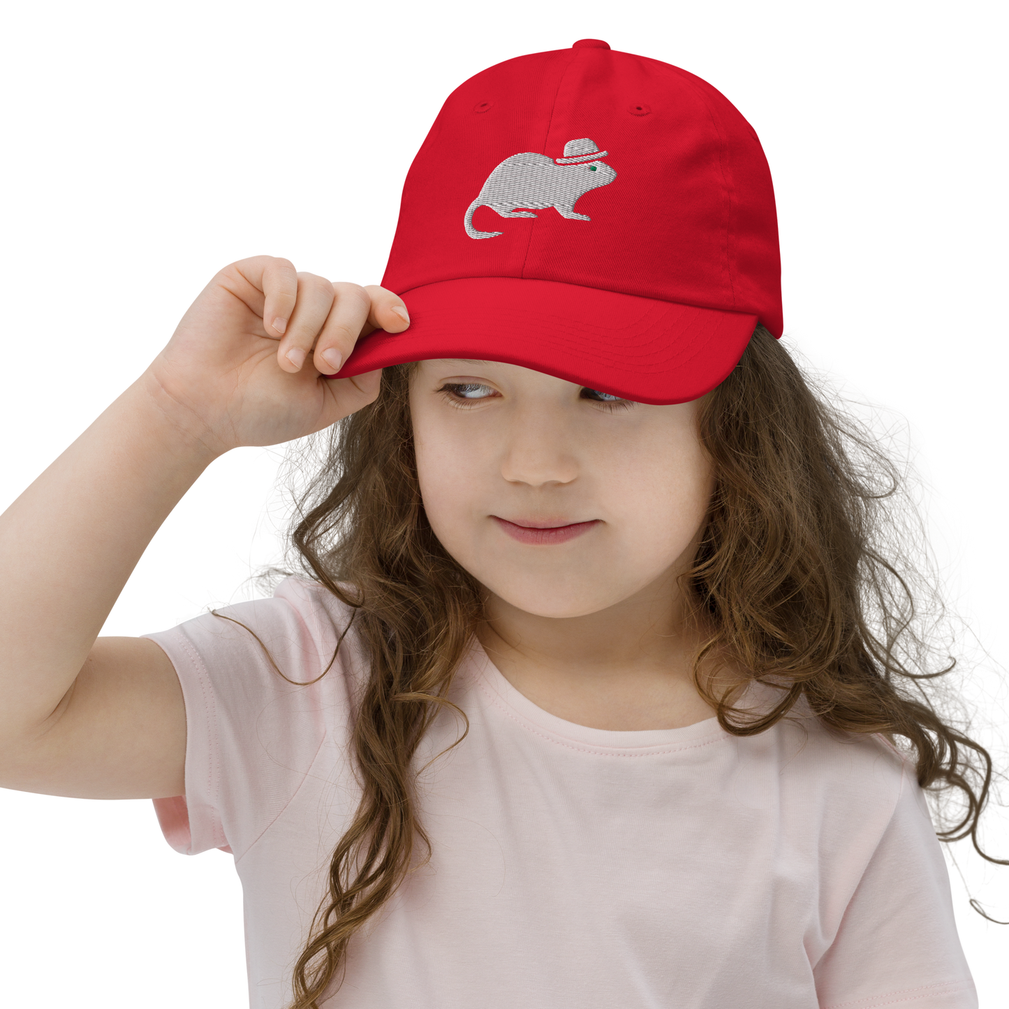 little Muskrat - Kids Hat