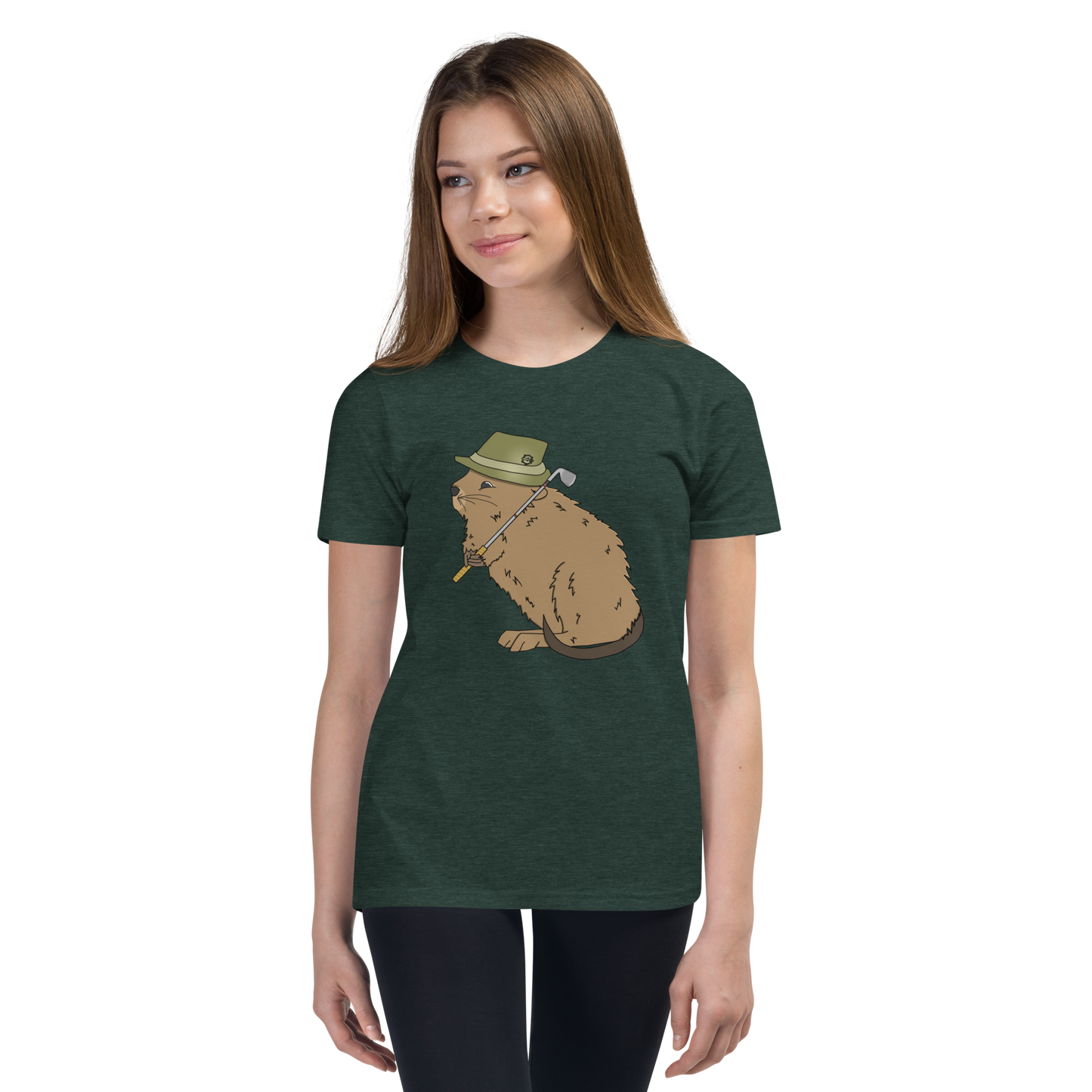 BIG Muskrat - Kids Tee