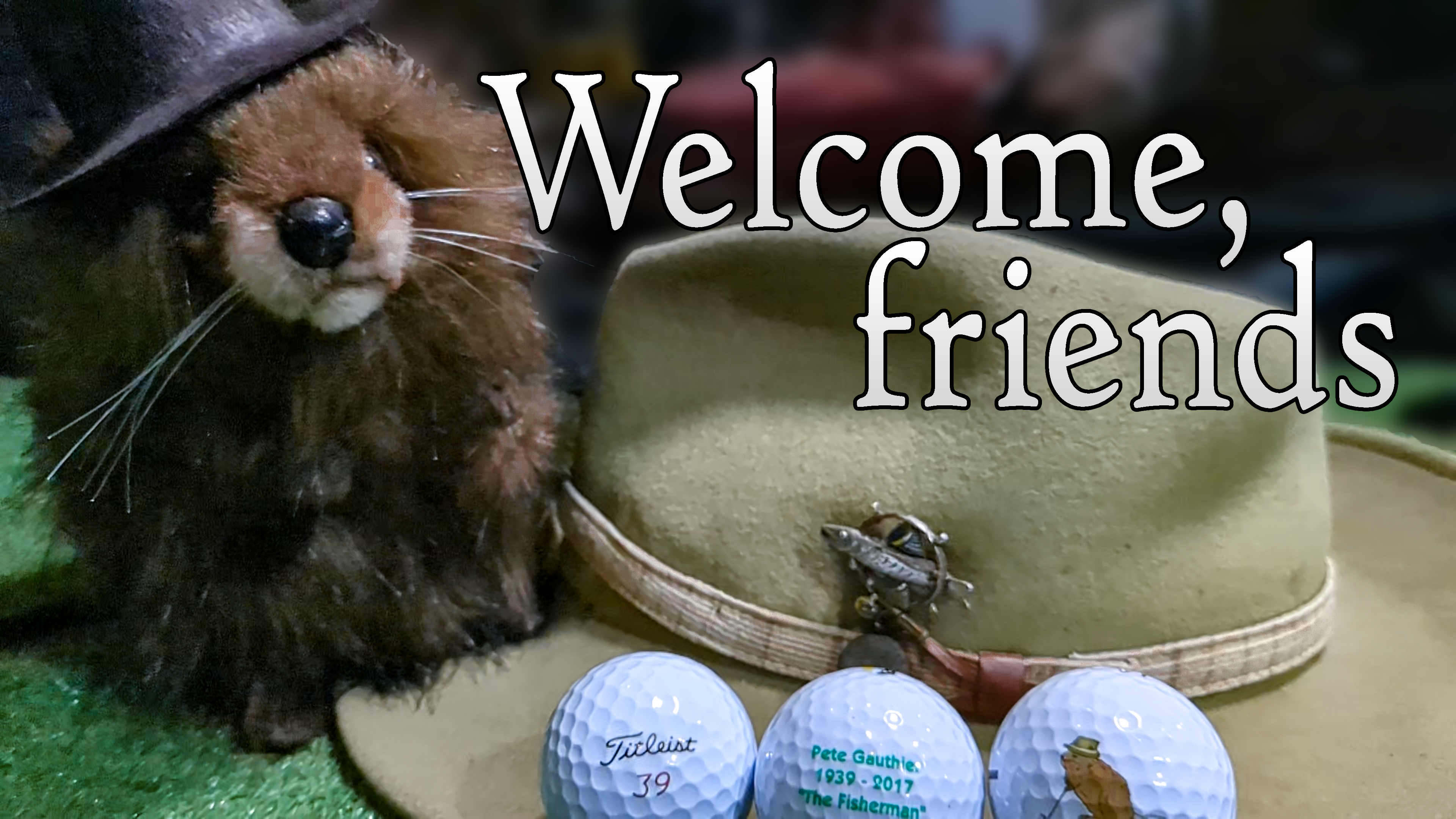 Load video: Muskrat Links Featured Video