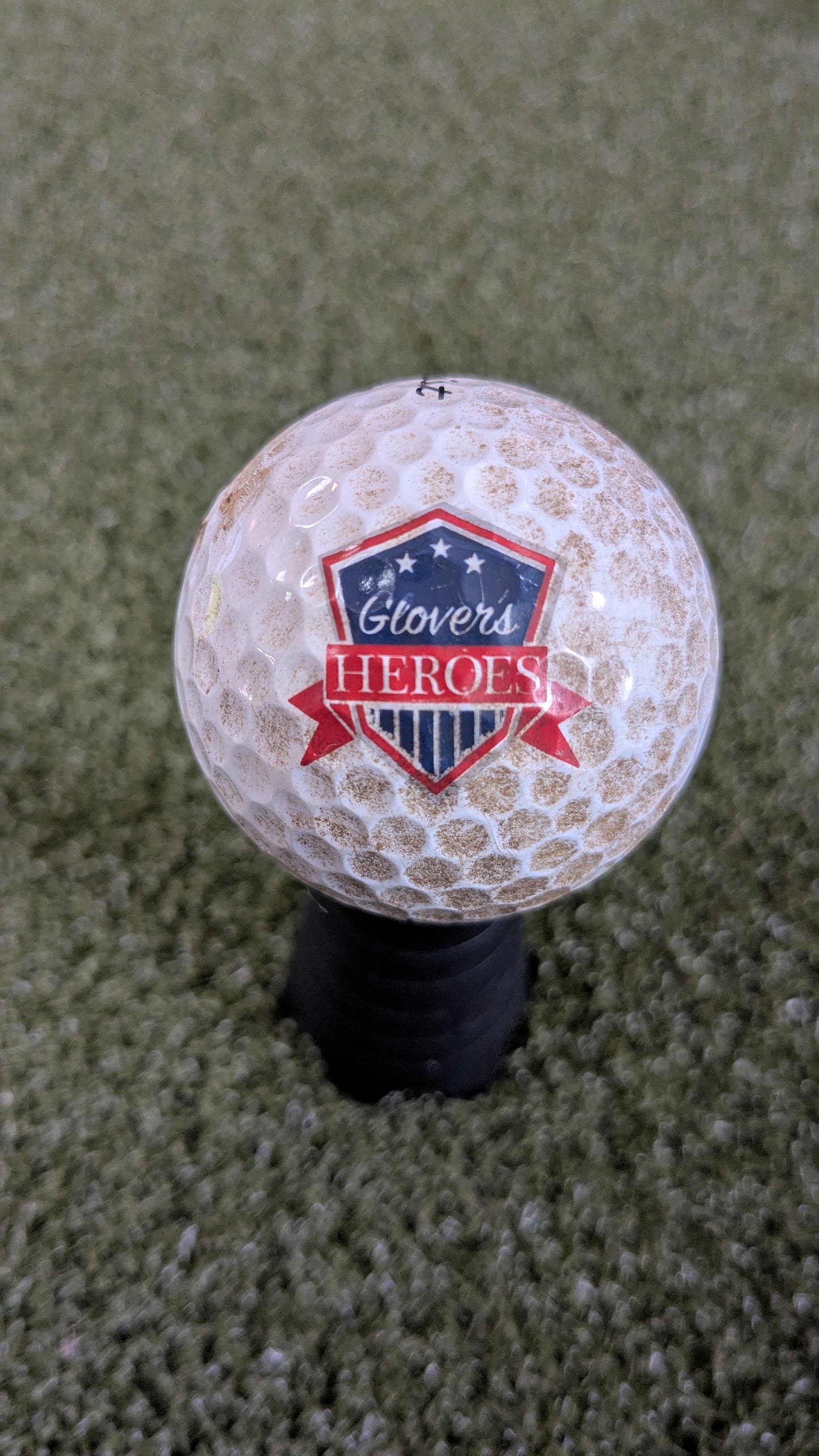 Cool Logo Golf Balls (Series 2)