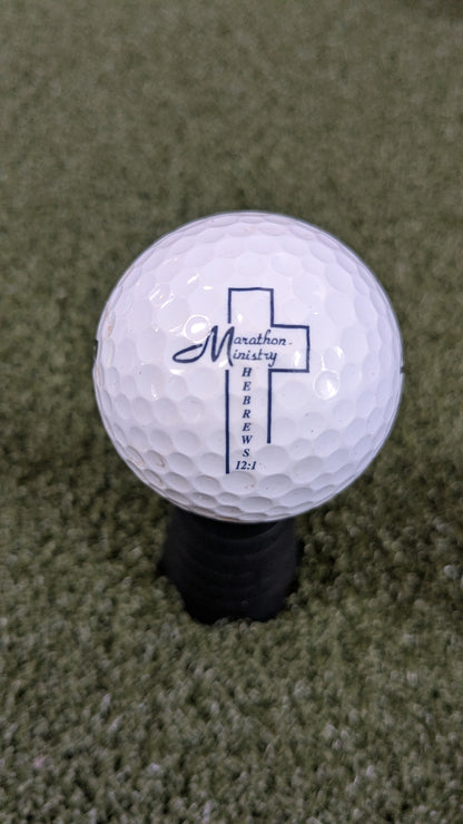 Cool Logo Golf Balls (Series 2)