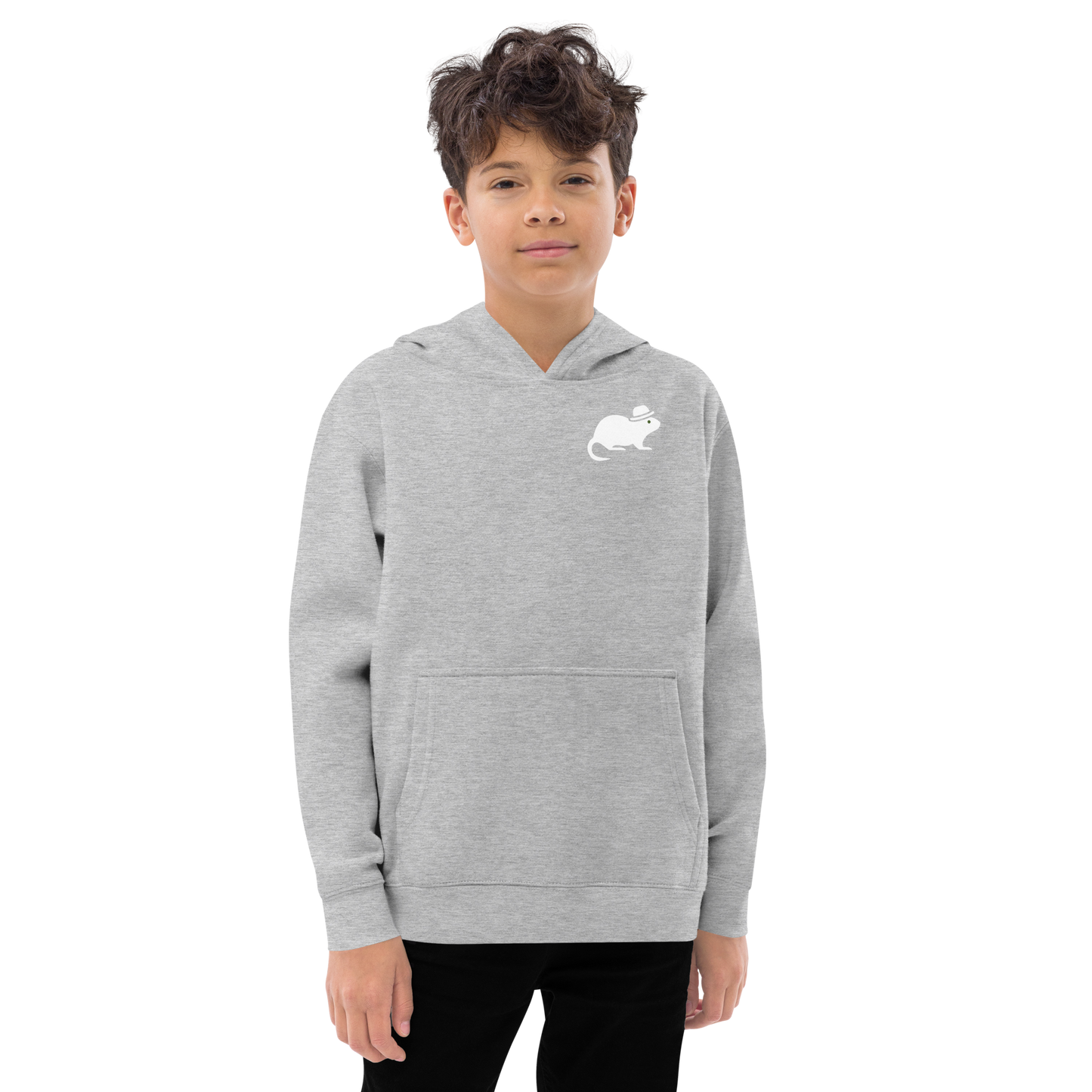 little Muskrat - Kids Hoodie