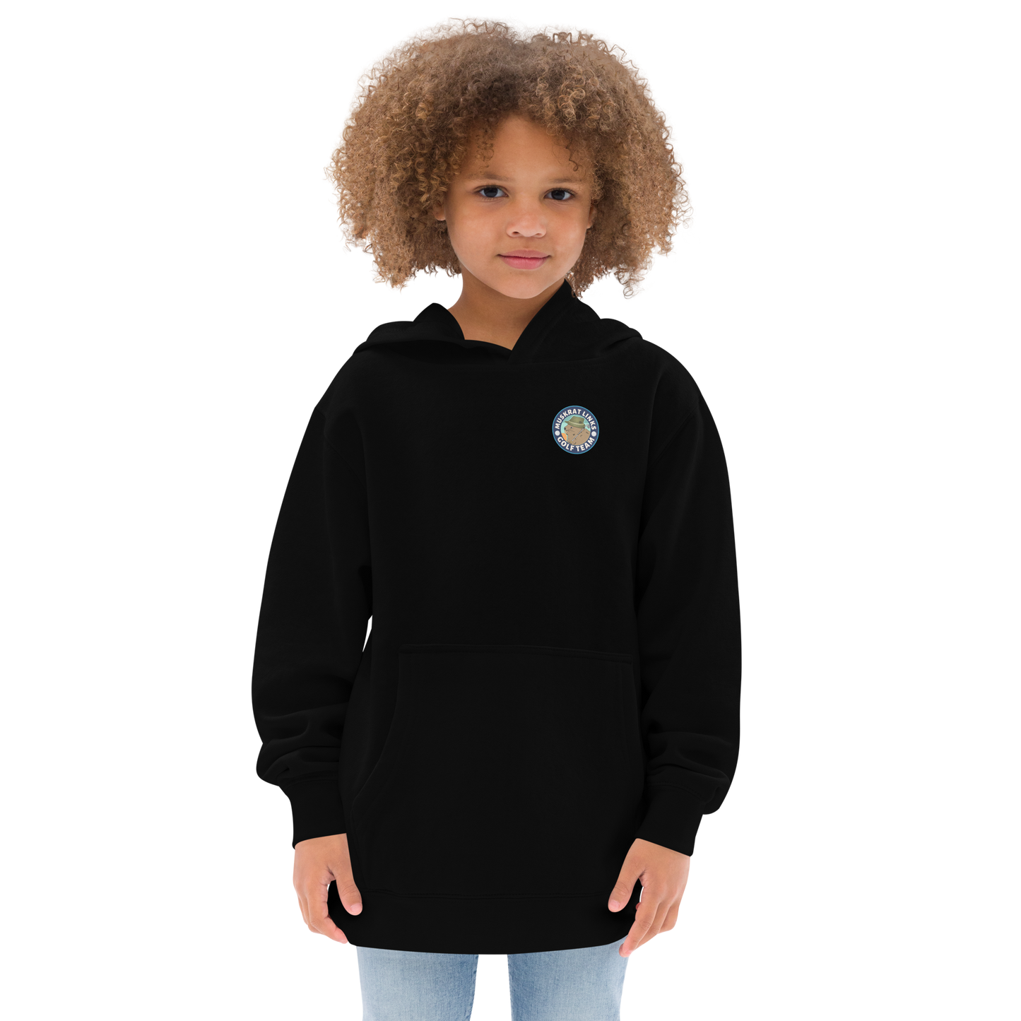 The Crest - Kids Hoodie