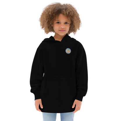 The Crest - Kids Hoodie