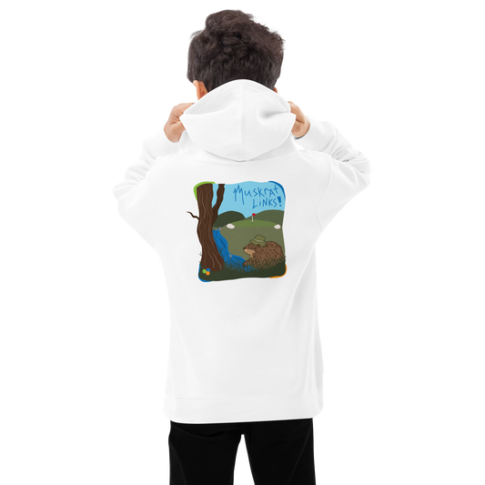 Golf Ball Hunting - Kids Hoodie