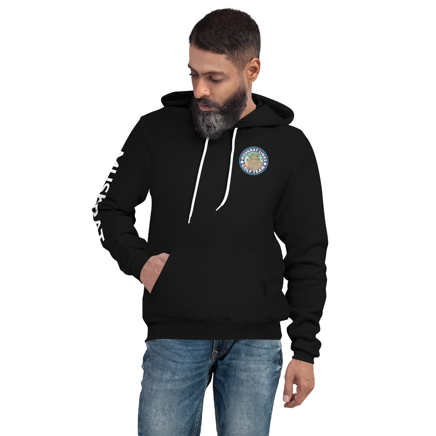 The Crest Unisex Hoodie
