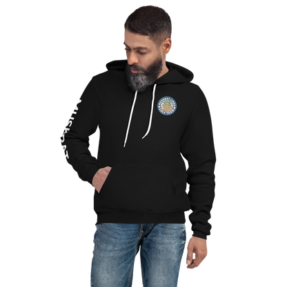 The Crest Unisex Hoodie