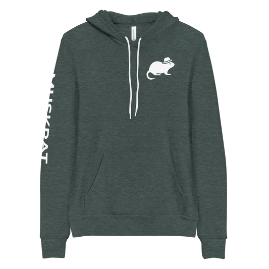 little Muskrat Unisex Hoodie