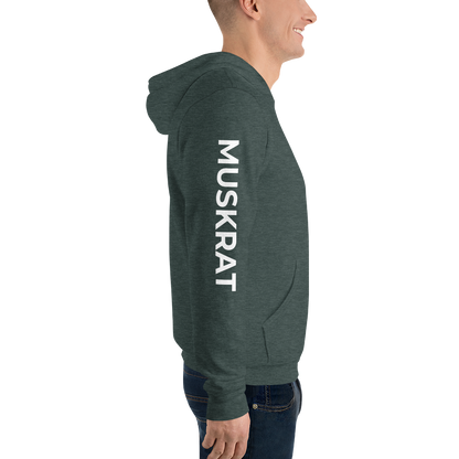 little Muskrat Unisex Hoodie