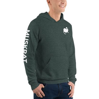 little Muskrat Unisex Hoodie