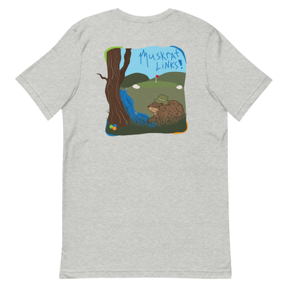 Golf Ball Hunting Unisex T-Shirt