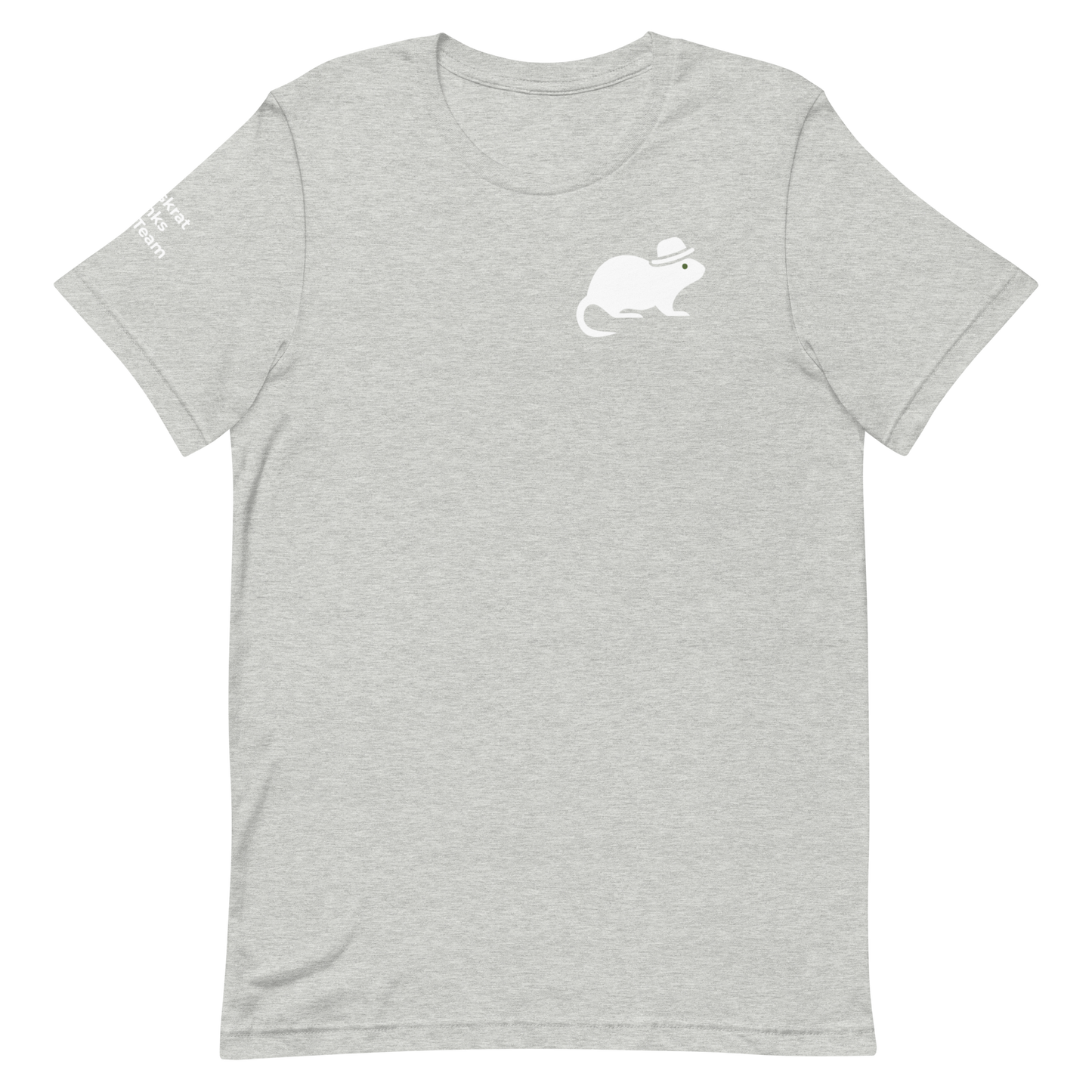 little Muskrat Unisex T-Shirt