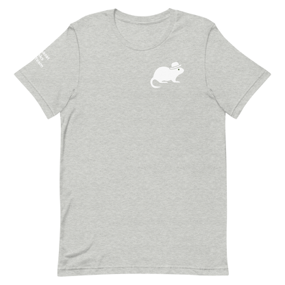 little Muskrat Unisex T-Shirt