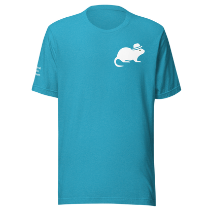 little Muskrat Unisex T-Shirt