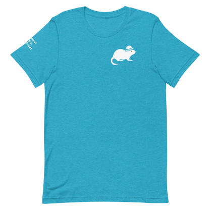 little Muskrat Unisex T-Shirt