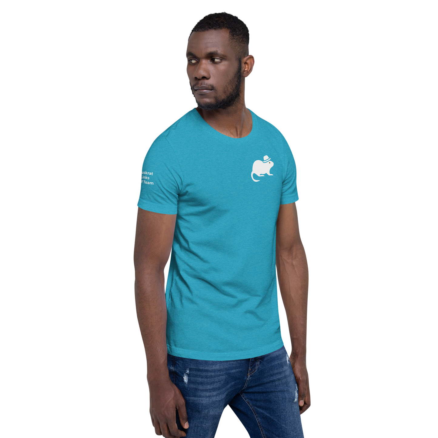 little Muskrat Unisex T-Shirt