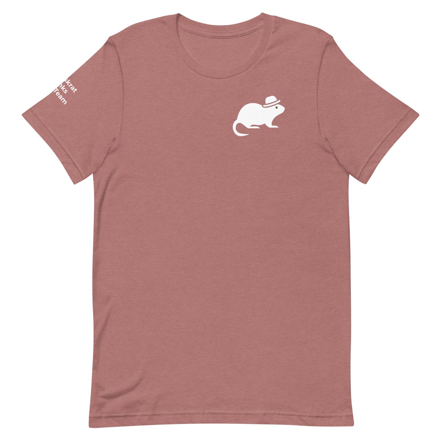 little Muskrat Unisex T-Shirt