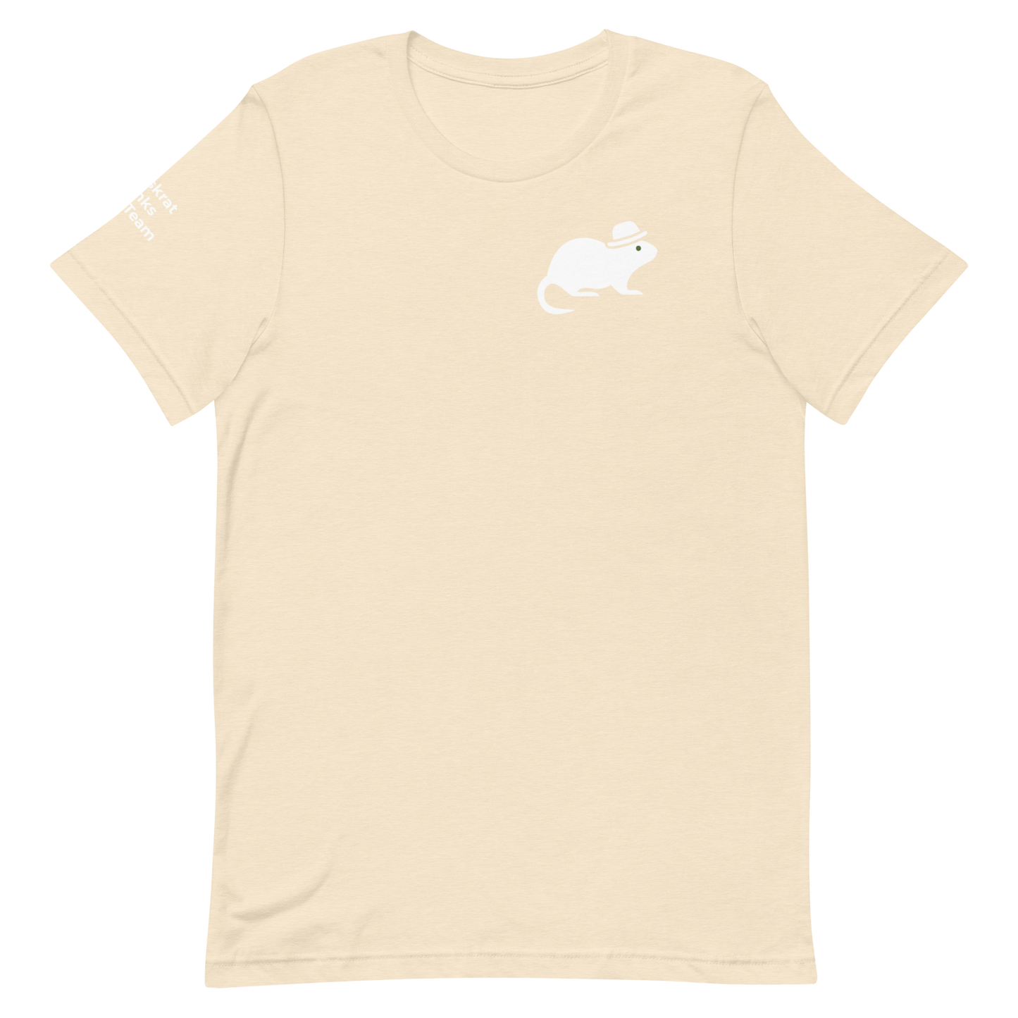 little Muskrat Unisex T-Shirt