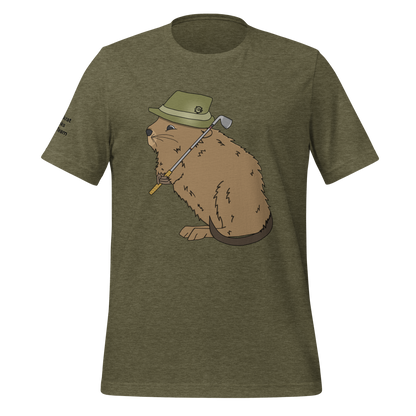 BIG Muskrat Unisex T-Shirt