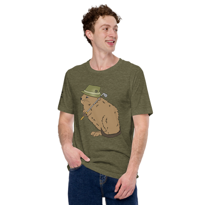 BIG Muskrat Unisex T-Shirt
