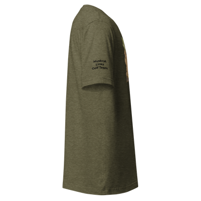 BIG Muskrat Unisex T-Shirt