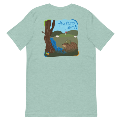 Golf Ball Hunting Unisex T-Shirt