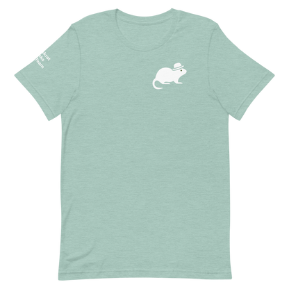 little Muskrat Unisex T-Shirt