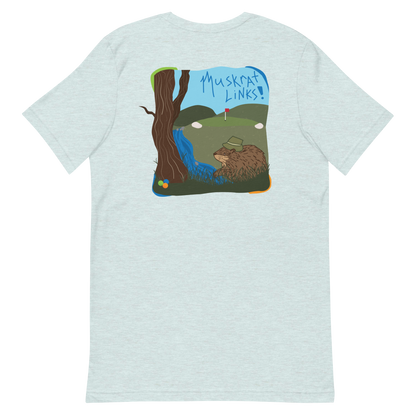 Golf Ball Hunting Unisex T-Shirt