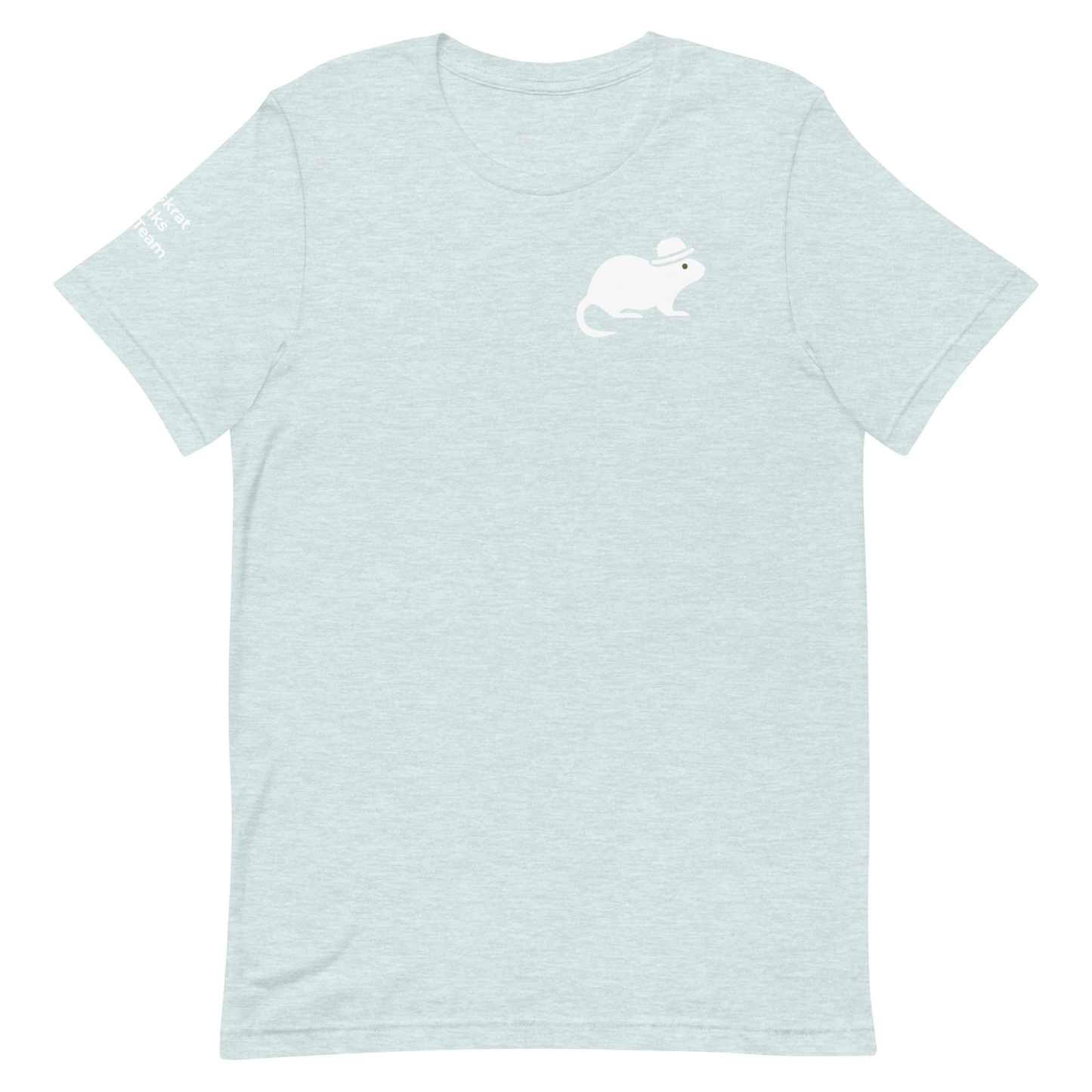 little Muskrat Unisex T-Shirt